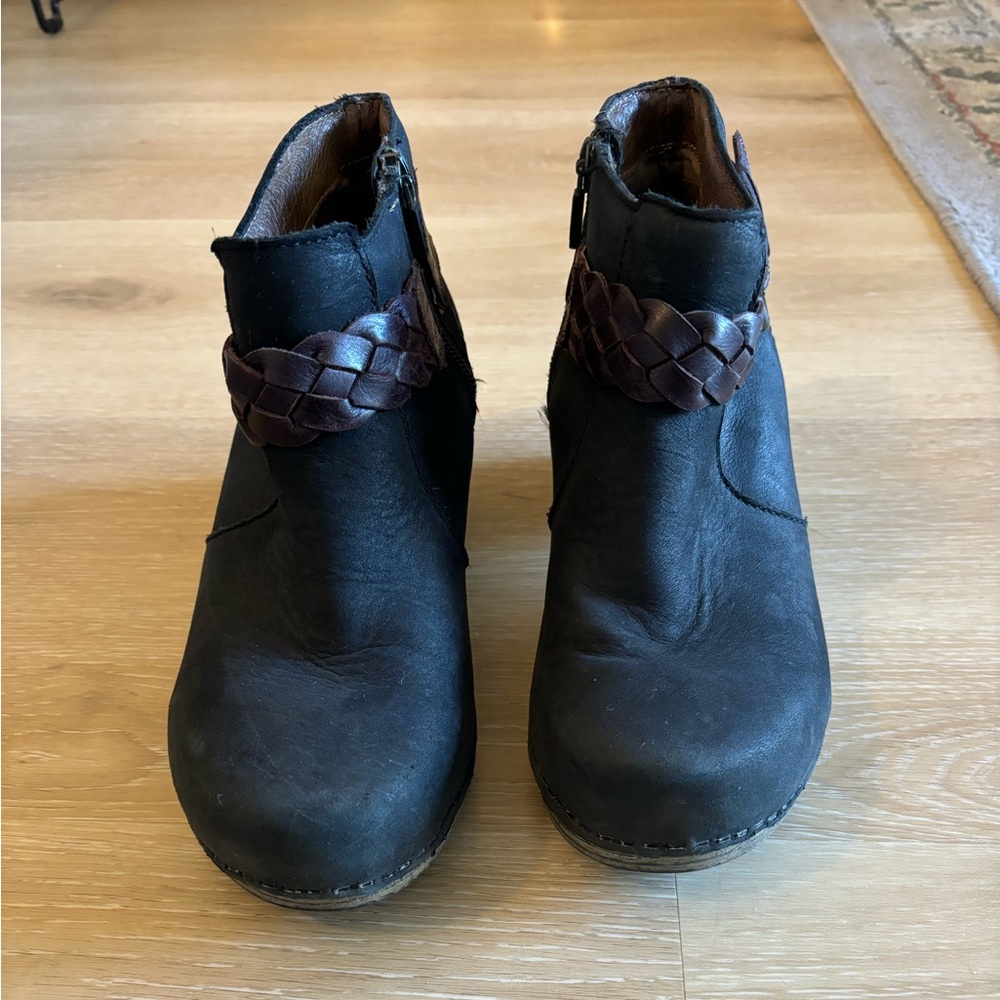 Dansko Booties - Size 37 - image 1